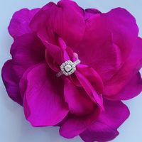 Brides of 2025 - Let's See Your Ring! - 1