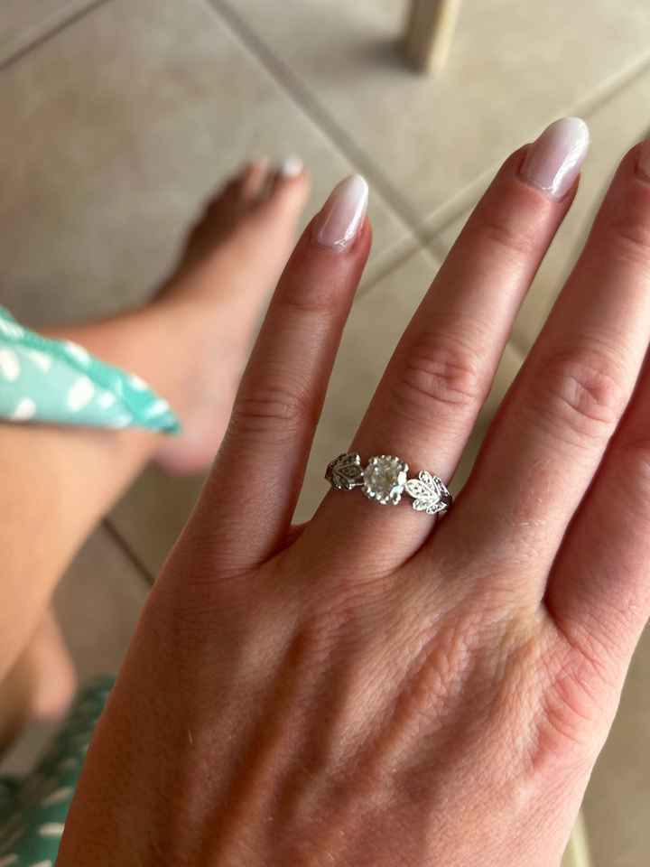 2025 Engagement Rings - WeddingWire - Forum Weddingwire.ca