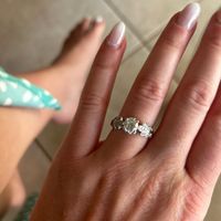 Brides of 2025 - Let's See Your Ring! - 1