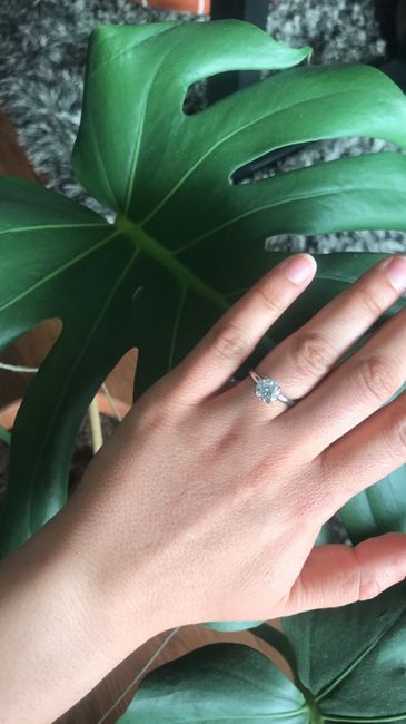 Brides of 2021! Show us your ring!! - 1
