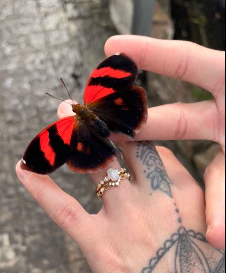 Brides of 2026 - Let's See Your Ring! - 1