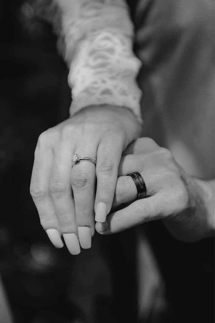 Brides of 2023 - Let's See Your Ring! - 1