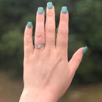 Brides of 2020!  Show us your ring!! - 1