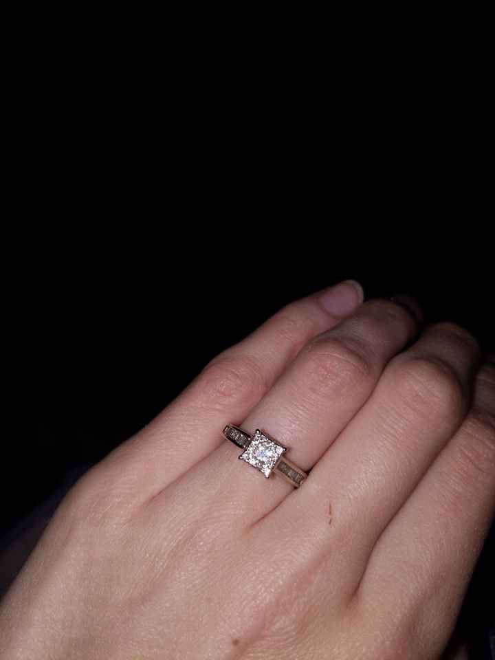 Show me your ring!! - 1
