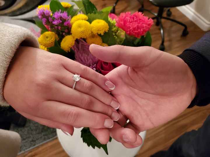Brides of 2020!  Show us your ring!! - 1