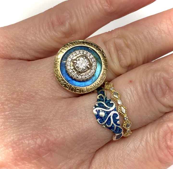Brides of 2024 - Let's See Your Ring! - 1