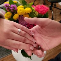 Brides of 2020!  Show us your ring!! - 1