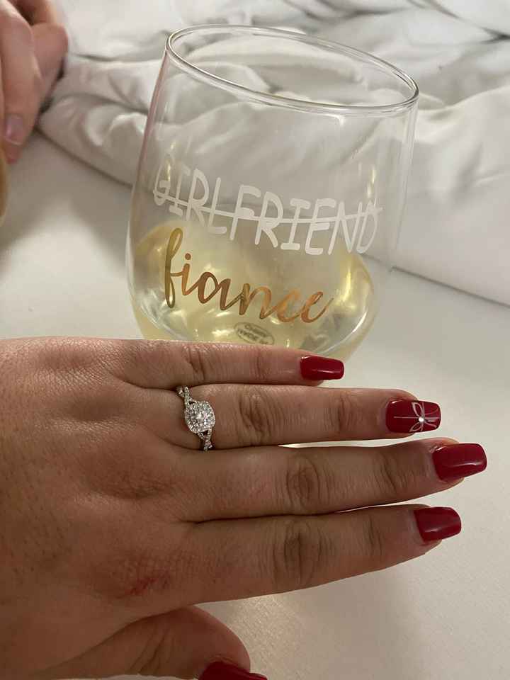 Brides of 2023 - Let's See Your Ring! - 1