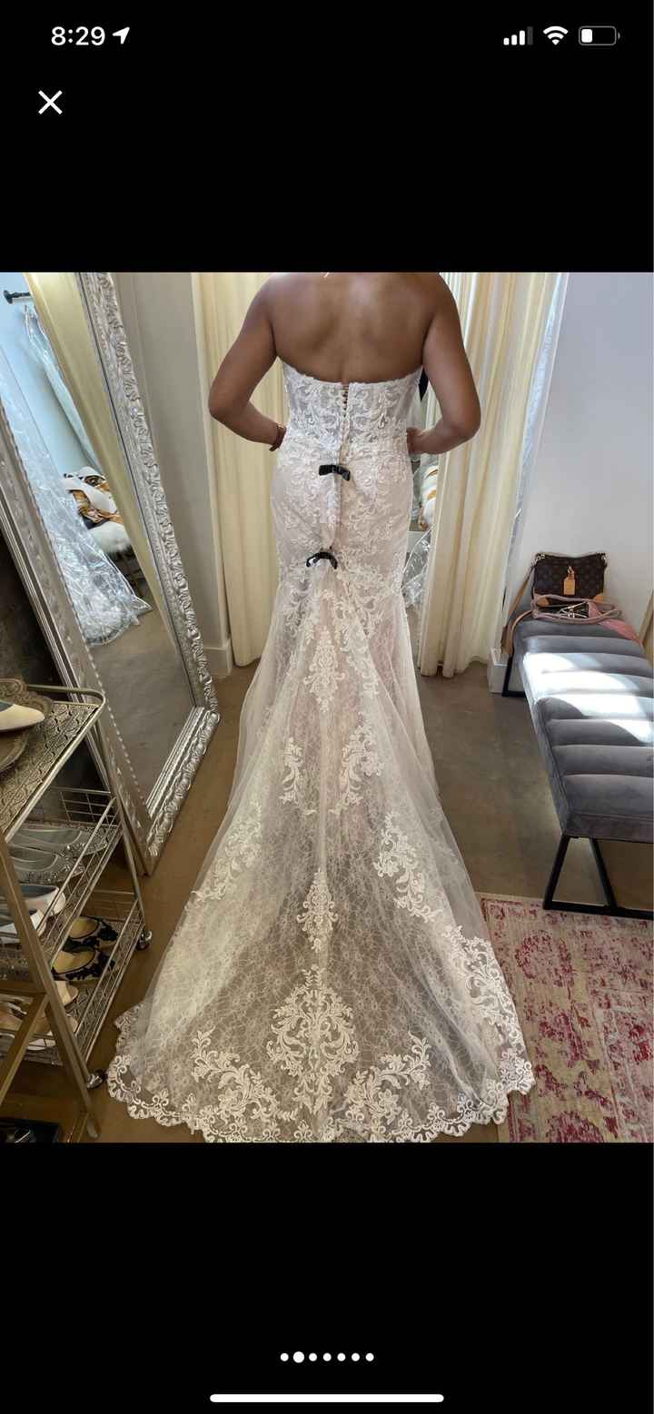 Show me your wedding dresses!! - 2