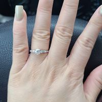 Brides of 2023 - Let's See Your Ring! - 1