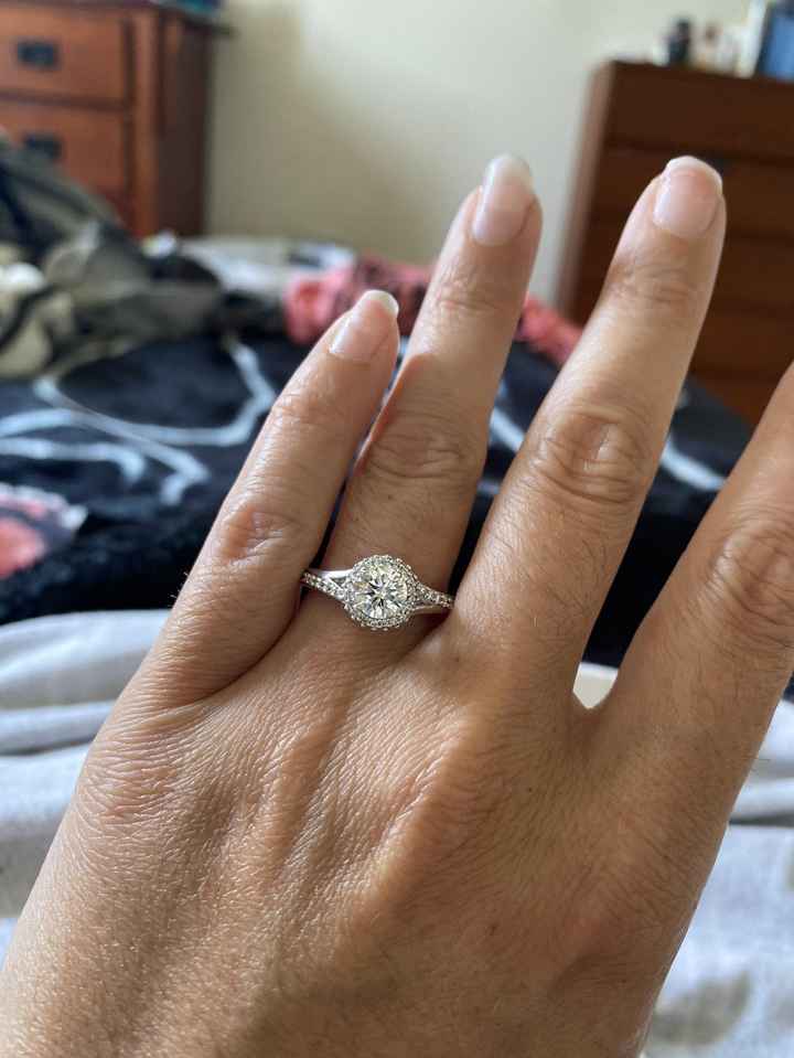 Brides of 2024 - Let's See Your Ring! - 1
