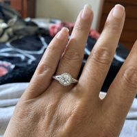 Brides of 2024 - Let's See Your Ring! - 1