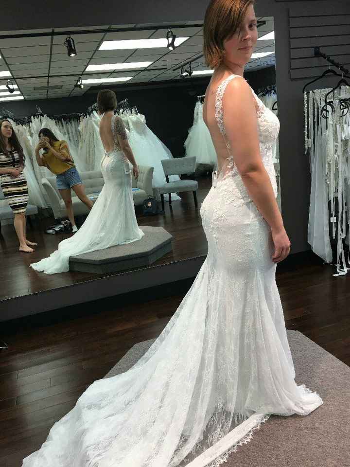 Dresses That Didn't Make the Cut - 1