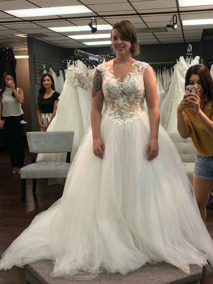 Dresses That Didn't Make the Cut - 2