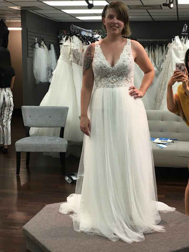 Dresses That Didn't Make the Cut - 3