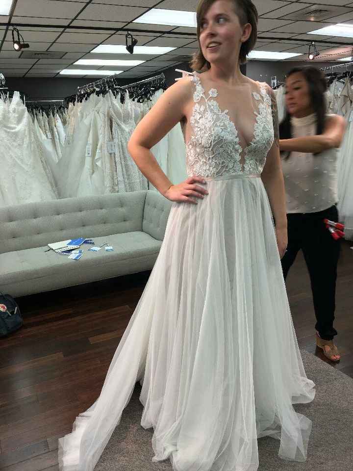 Dresses That Didn't Make the Cut - 4
