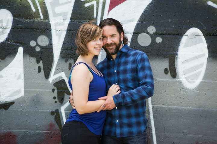 Fiancé(e) Friday! - Show off your fiancé(e)! - 2
