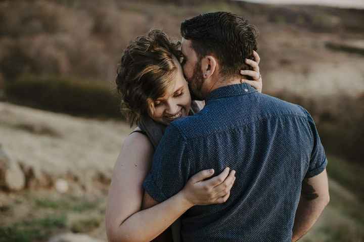 Engagement photos!! - 1