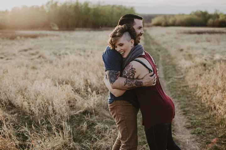 Engagement photos!! - 3