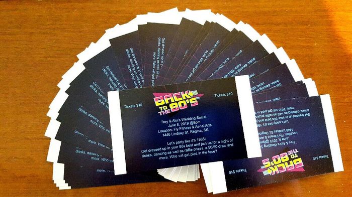 Wedding Social Season! 1