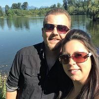 Us Before the wedding 