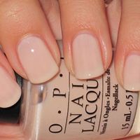 nude blush (opi mimosas for mr. And mrs.) 