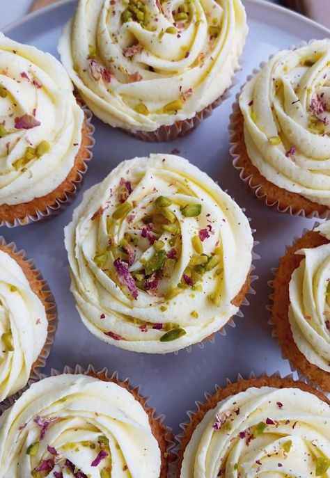 Indian Fusion Desserts for Reception - 2