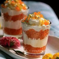 Indian Fusion Desserts for Reception - 1
