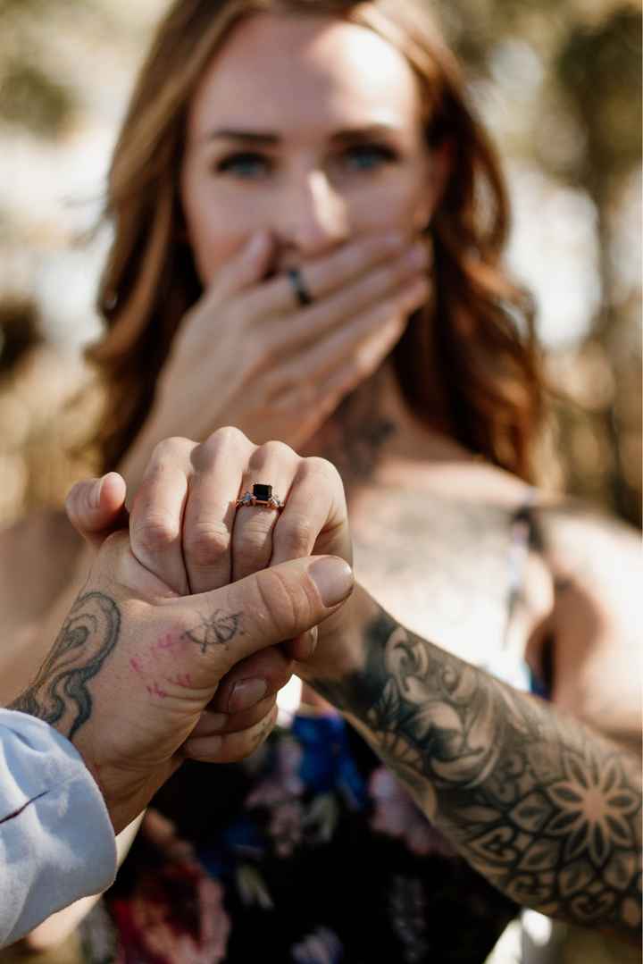 Brides of 2023 - Let's See Your Ring! - 1