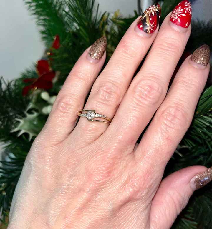 Brides of 2023 - Let's See Your Ring! - 1