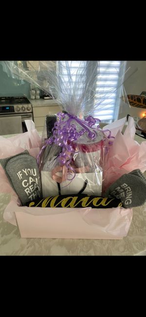 Bridal Party Gifts 1