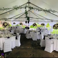 Wedding Tent Advice - 1