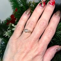 Brides of 2023 - Let's See Your Ring! - 1