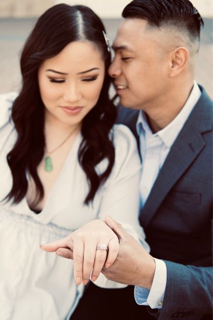 Brides of 2024 - Let's See Your Ring! 15