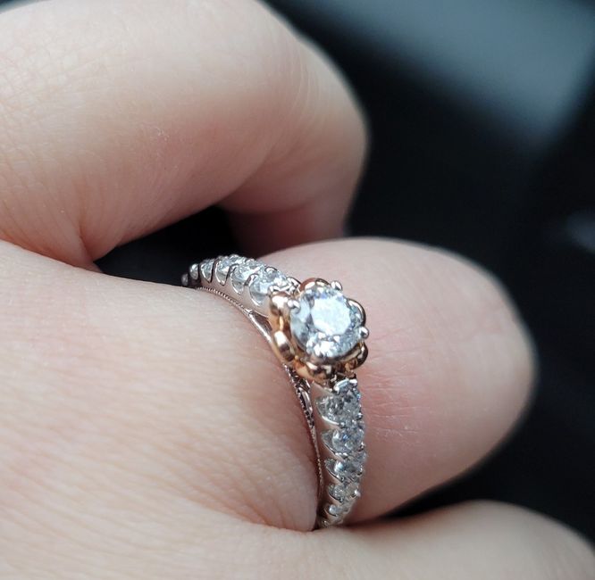 Brides of 2023 - Let's See Your Ring! 7