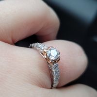 Brides of 2023 - Let's See Your Ring! - 1