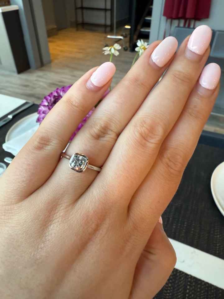 Show me your unique rings! - 1