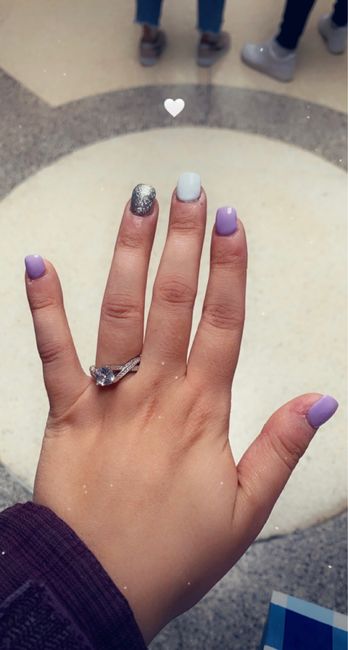 Brides of 2024 - Let's See Your Ring! 7