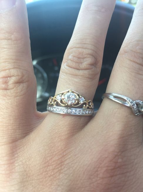 Brides of 2020!  Show us your ring!! 10