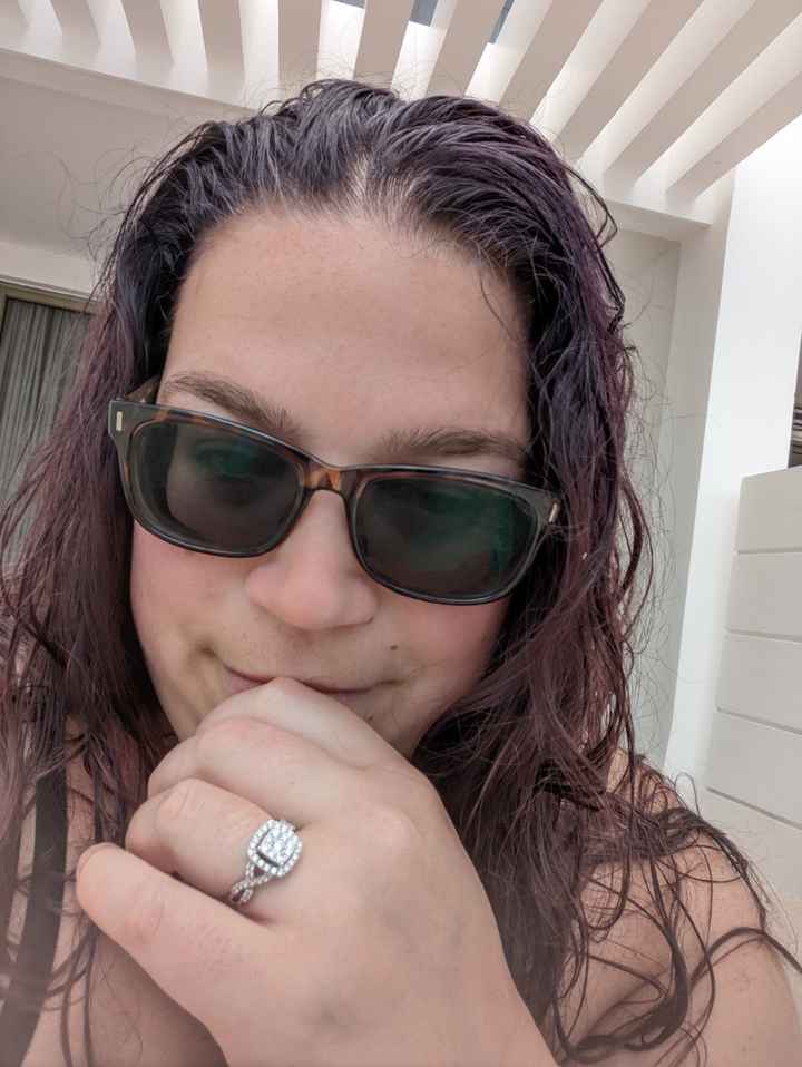 Brides of 2023 - Let's See Your Ring! - 1