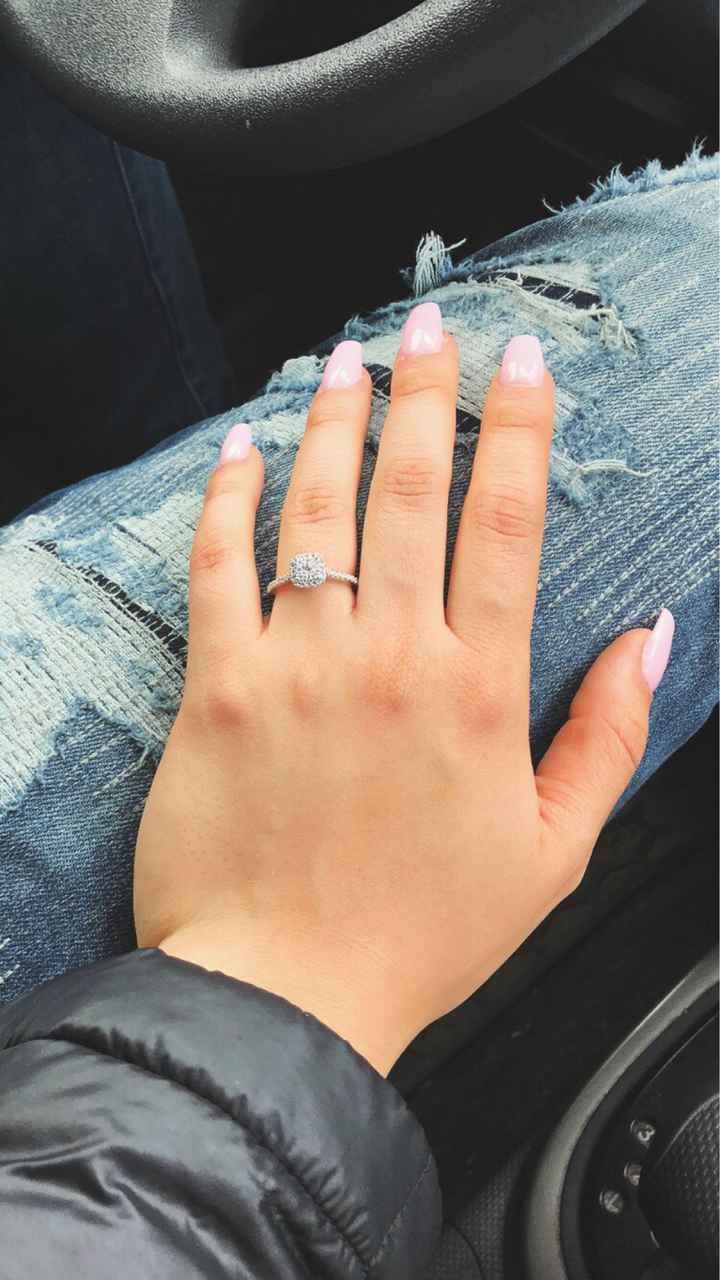 Brides of 2020!  Show us your ring!! - 1