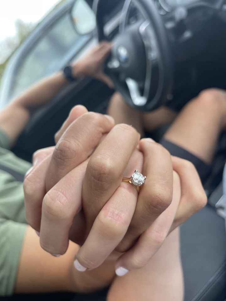 Brides of 2024 - Let's See Your Ring! - 1