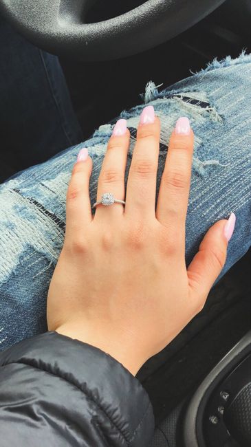 Brides of 2020!  Show us your ring!! 7