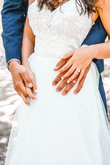 Engagement Rings/wedding Bands - 1