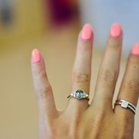 Brides of 2025 - Let's See Your Ring! - 1