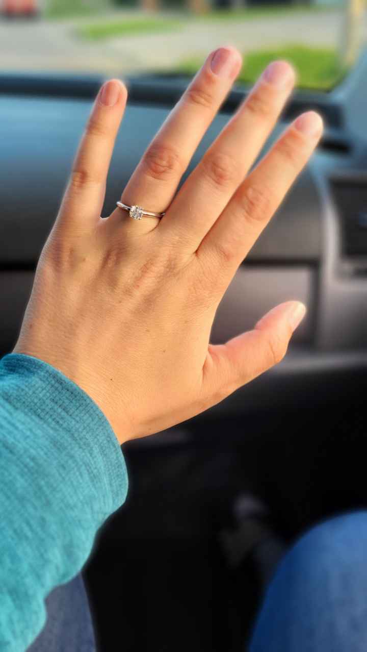 Brides of 2024 - Let's See Your Ring! - 1