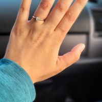 Brides of 2024 - Let's See Your Ring! - 1