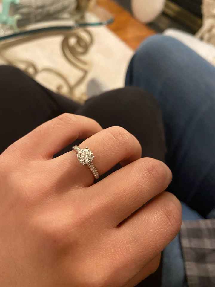 Brides of 2022 - Show Us Your Ring! - 1