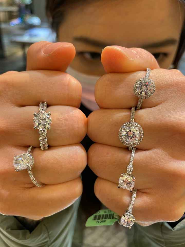 Brides of 2022 - Show Us Your Ring! - 2