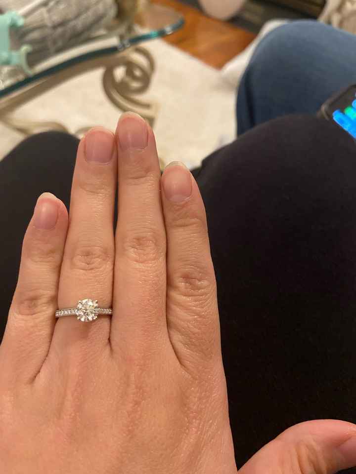 Brides of 2022 - Show Us Your Ring! - 3